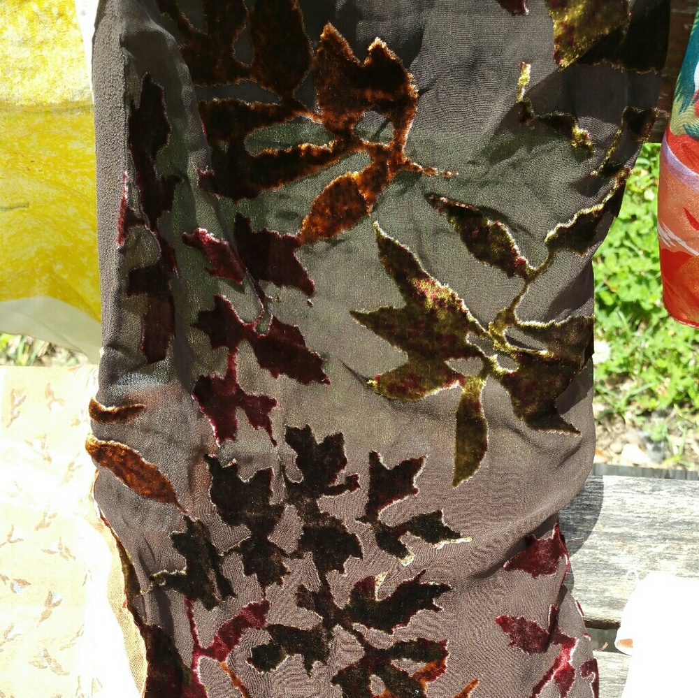 Vintage 1960's Jacqueline Ferrar Head Scarf